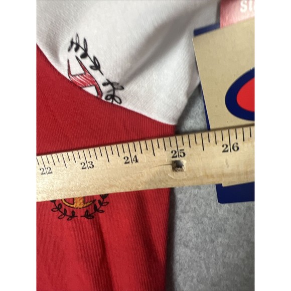 New Champion Signature C Patch T-Shirts Men’s X-Large Standard Fit Color Block - Picture 8 of 9